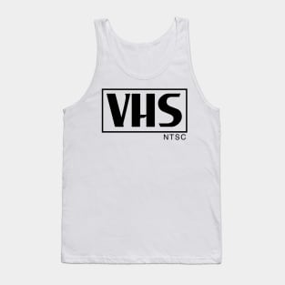 VHS NTSC Tank Top